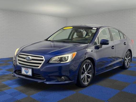 SUBARU LEGACY 2015 4S3BNAN64F3058651 image