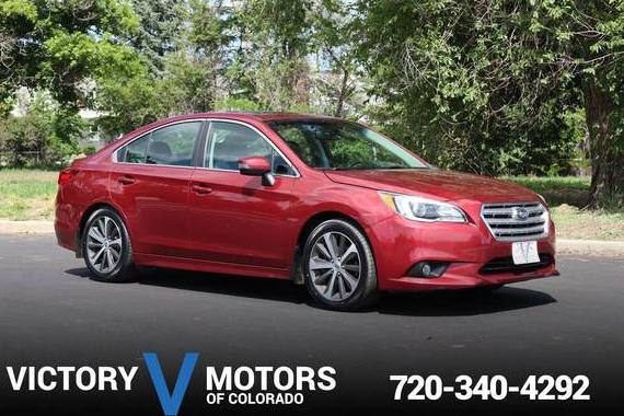 SUBARU LEGACY 2015 4S3BNAN68F3040623 image