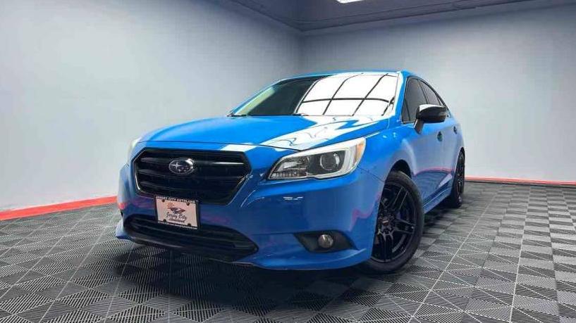 SUBARU LEGACY 2015 4S3BNEJ68F3005772 image