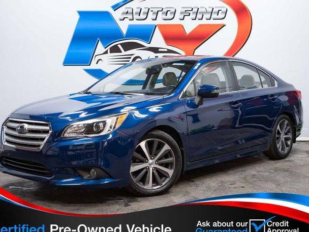 SUBARU LEGACY 2015 4S3BNAN61F3030211 image