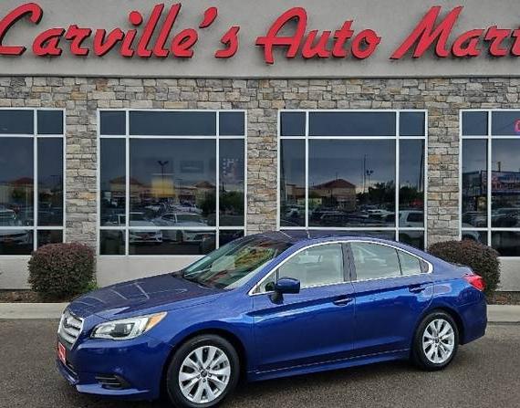 SUBARU LEGACY 2015 4S3BNBC68F3055910 image