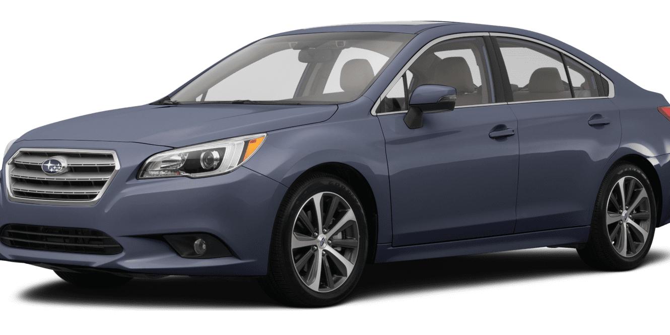 SUBARU LEGACY 2015 4S3BNEL69F3018236 image