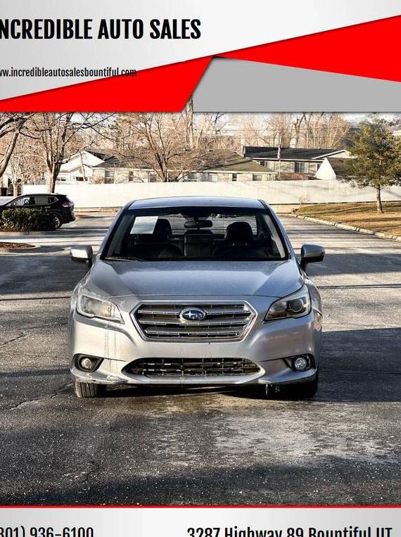 SUBARU LEGACY 2015 4S3BNAJ62F3070030 image