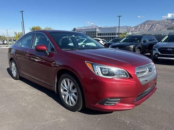 SUBARU LEGACY 2015 4S3BNBC69F3043636 image