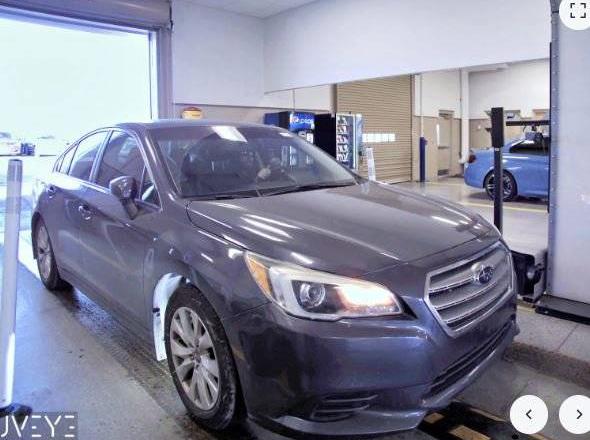 SUBARU LEGACY 2015 4S3BNBC68F3023944 image