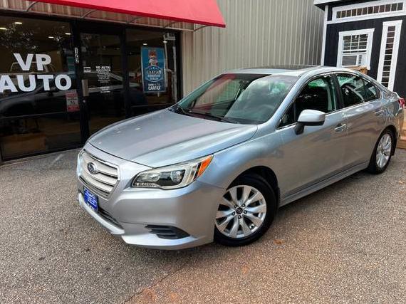 SUBARU LEGACY 2015 4S3BNAD6XF3012632 image