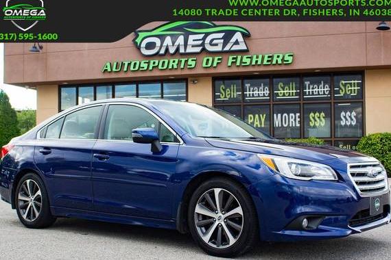 SUBARU LEGACY 2015 4S3BNBN67F3073537 image