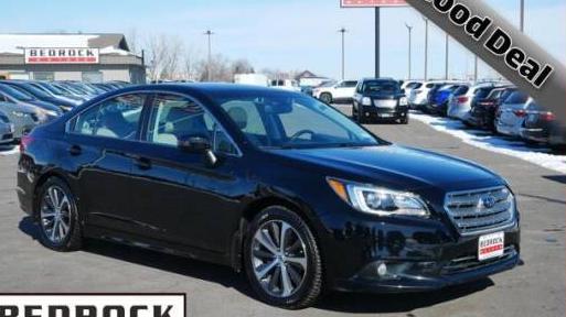 SUBARU LEGACY 2015 4S3BNBN63F3066603 image