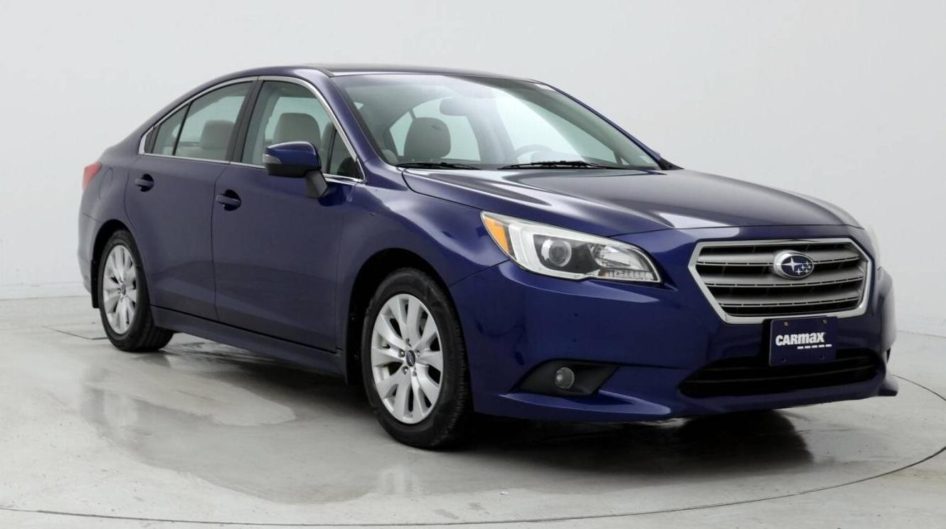 SUBARU LEGACY 2015 4S3BNBH64F3018913 image