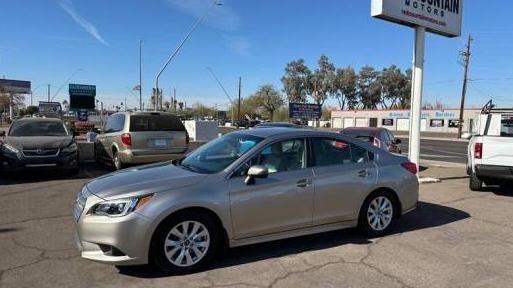 SUBARU LEGACY 2015 4S3BNAF65F3065915 image