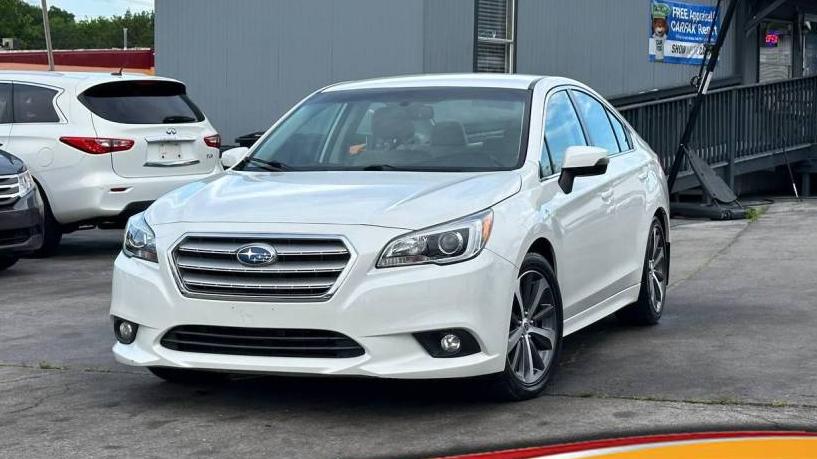 SUBARU LEGACY 2015 4S3BNAJ61F3012085 image