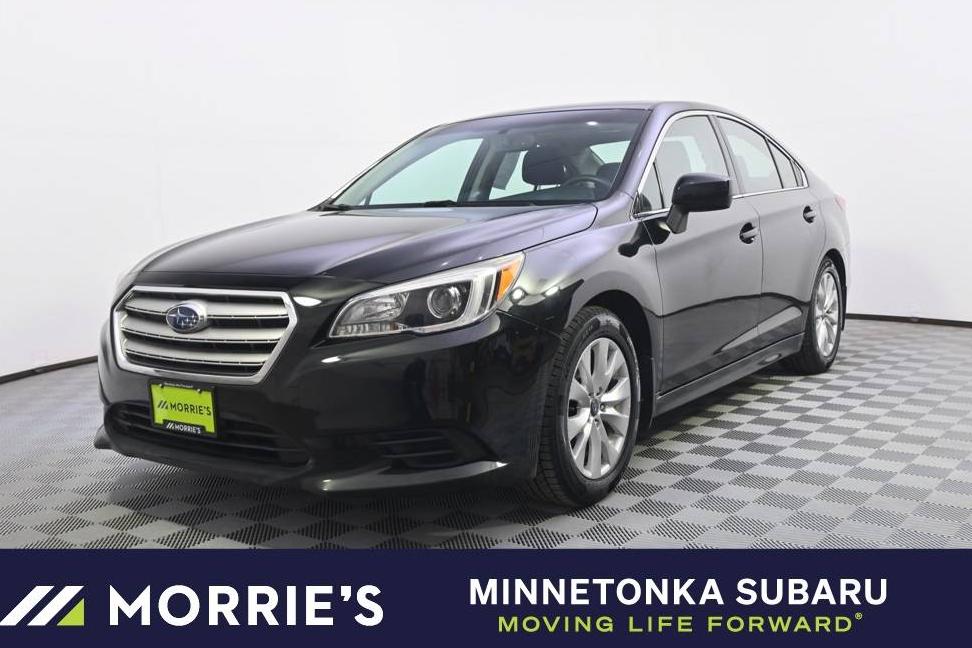 SUBARU LEGACY 2015 4S3BNBD61F3014386 image
