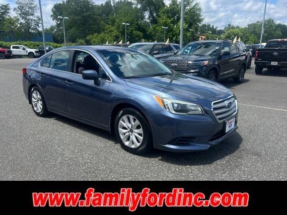 SUBARU LEGACY 2015 4S3BNAC68F3052743 image