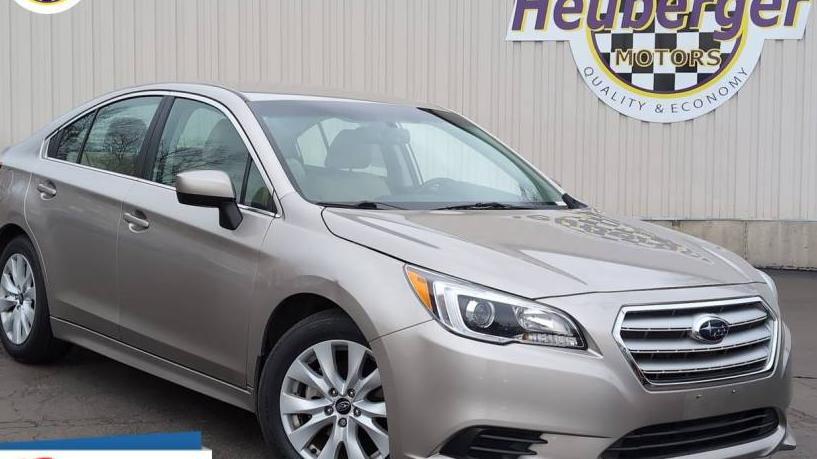 SUBARU LEGACY 2015 4S3BNBC61F3037779 image