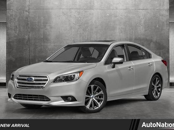 SUBARU LEGACY 2015 4S3BNAC61F3048002 image