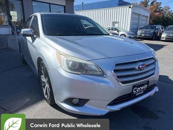 SUBARU LEGACY 2015 4S3BNAL65F3008649 image