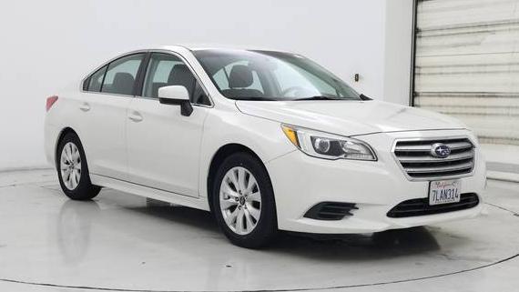 SUBARU LEGACY 2015 4S3BNAC63F3060300 image