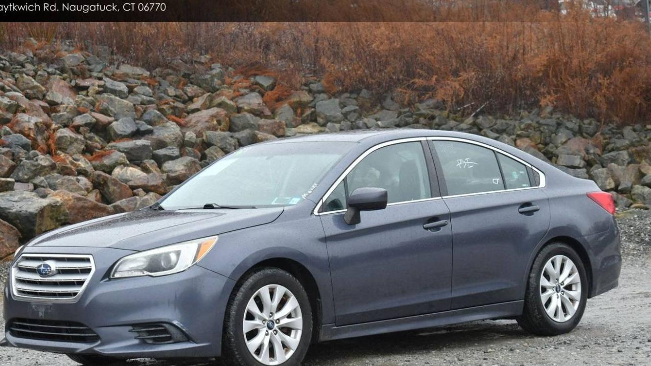 SUBARU LEGACY 2015 4S3BNAD63F3018059 image