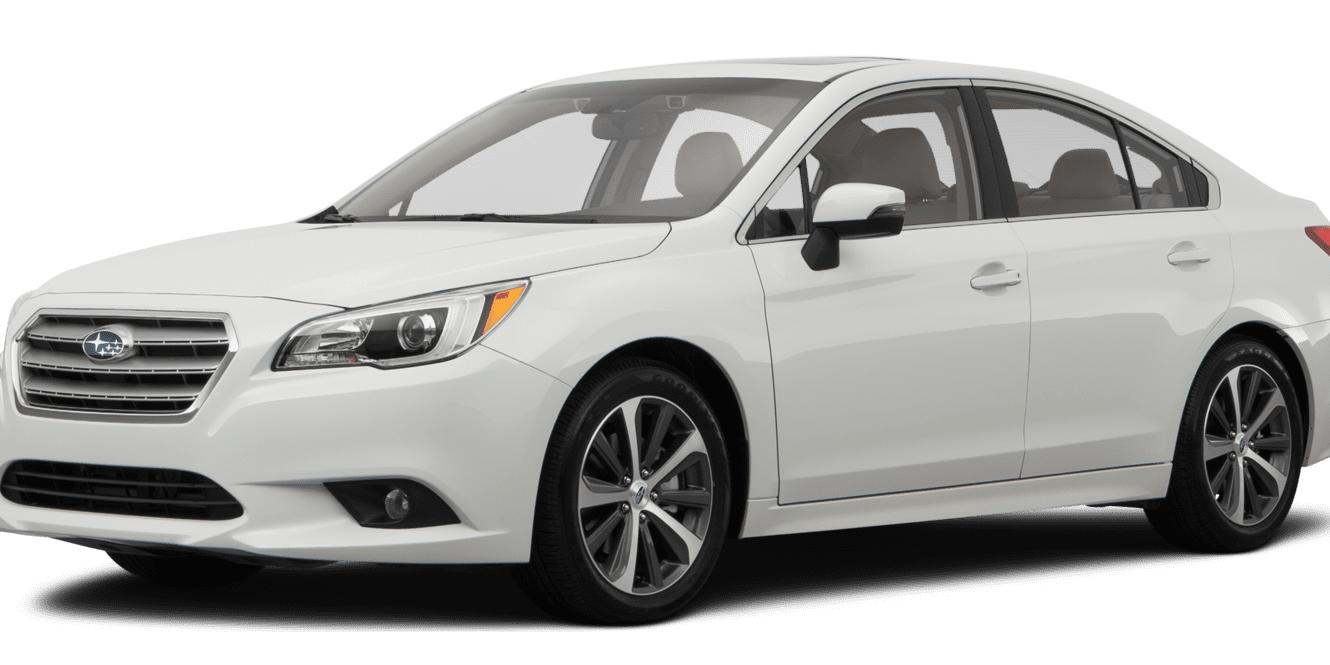 SUBARU LEGACY 2015 4S3BNEL69F3021945 image