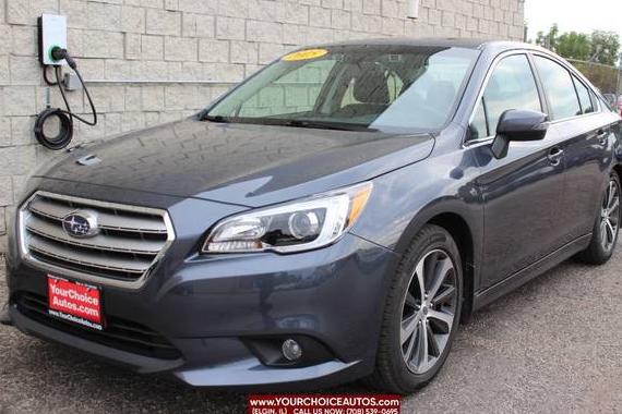 SUBARU LEGACY 2015 4S3BNAN69F3075591 image