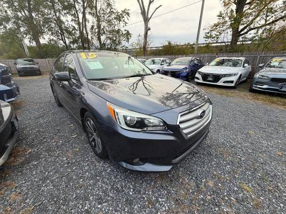 SUBARU LEGACY 2015 4S3BNEJ62F3006772 image