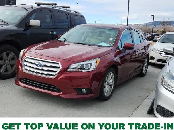 SUBARU LEGACY 2015 4S3BNBH69F3069890 image