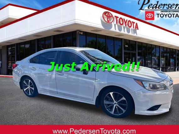 SUBARU LEGACY 2015 4S3BNBN60F3070401 image