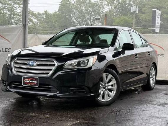 SUBARU LEGACY 2015 4S3BNAE63F3006671 image