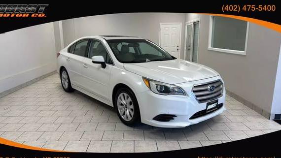 SUBARU LEGACY 2015 4S3BNBD66F3073997 image
