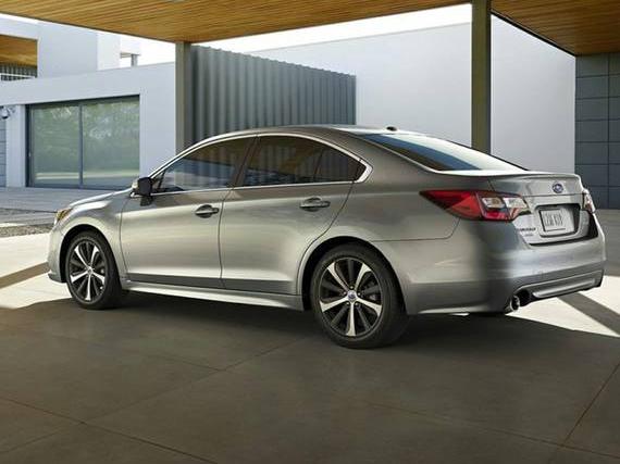 SUBARU LEGACY 2015 4S3BNAA61F3010448 image