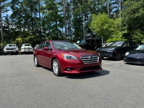 SUBARU LEGACY 2015 4S3BNBE65F3023364 image