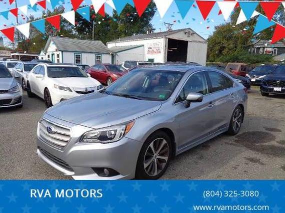 SUBARU LEGACY 2015 4S3BNBN62F3029185 image