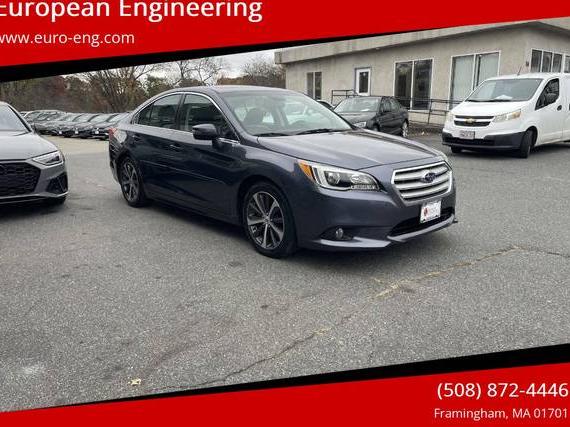 SUBARU LEGACY 2015 4S3BNAN67F3055341 image