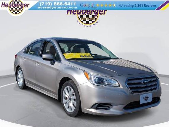 SUBARU LEGACY 2015 4S3BNBE68F3030132 image