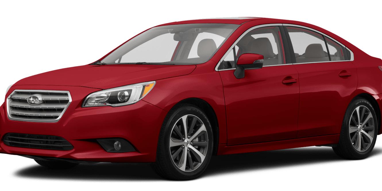 SUBARU LEGACY 2015 4S3BNEN63F3067090 image