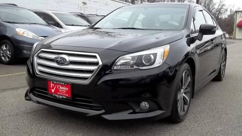 SUBARU LEGACY 2015 4S3BNAJ66F3006363 image