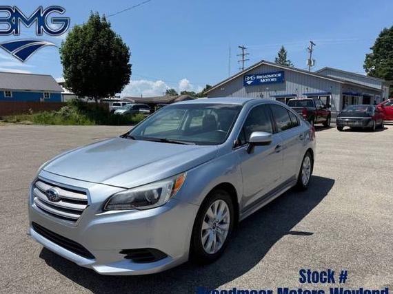 SUBARU LEGACY 2015 4S3BNBC6XF3032712 image