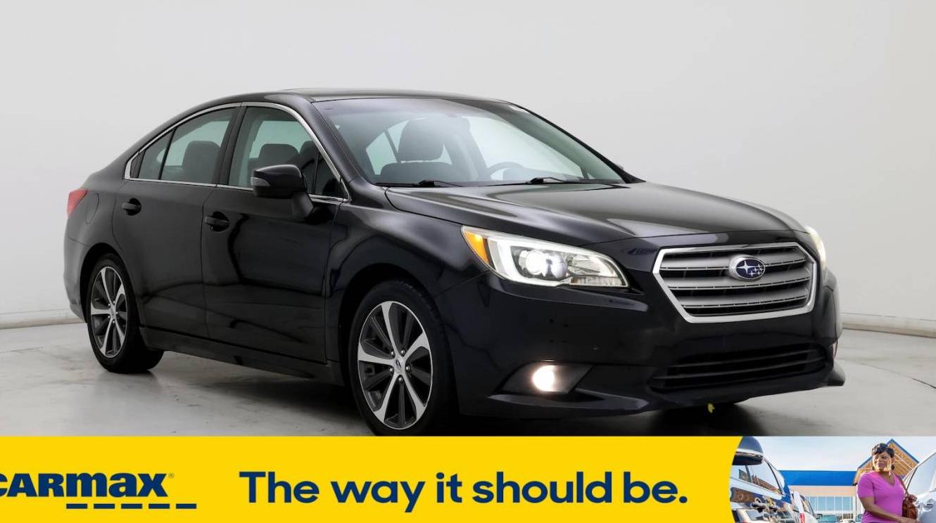 SUBARU LEGACY 2015 4S3BNAL60F3010664 image