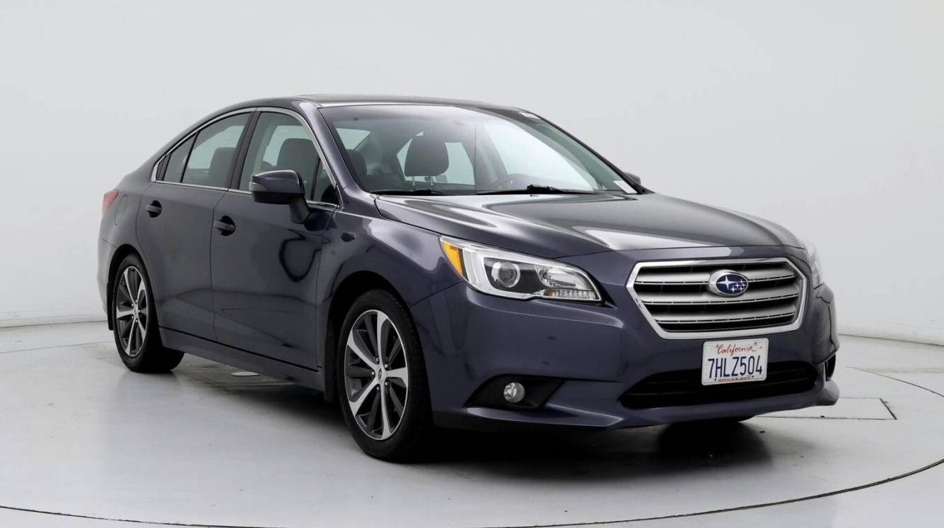 SUBARU LEGACY 2015 4S3BNAL6XF3018965 image