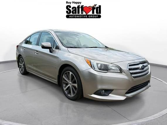 SUBARU LEGACY 2015 4S3BNAN64F3065860 image