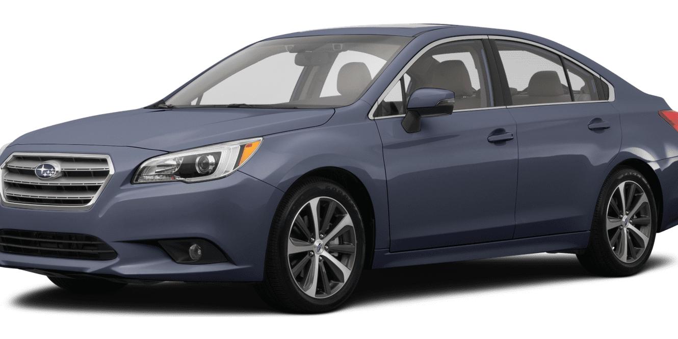 SUBARU LEGACY 2015 4S3BNEL63F3010861 image