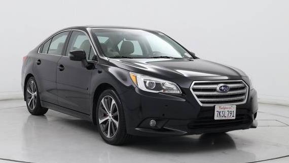SUBARU LEGACY 2015 4S3BNAN68F3061715 image