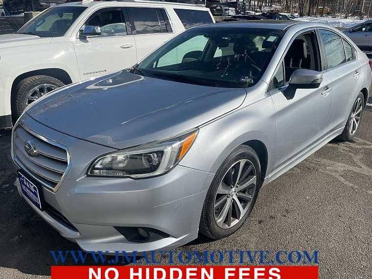 SUBARU LEGACY 2015 4S3BNEN6XF3031851 image