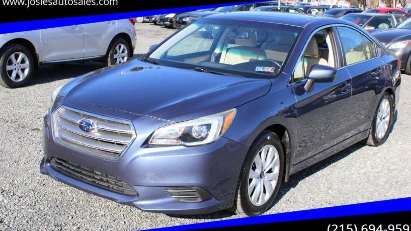 SUBARU LEGACY 2015 4S3BNAD62F3006839 image