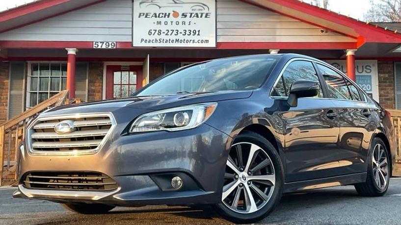 SUBARU LEGACY 2015 4S3BNAN61F3060566 image