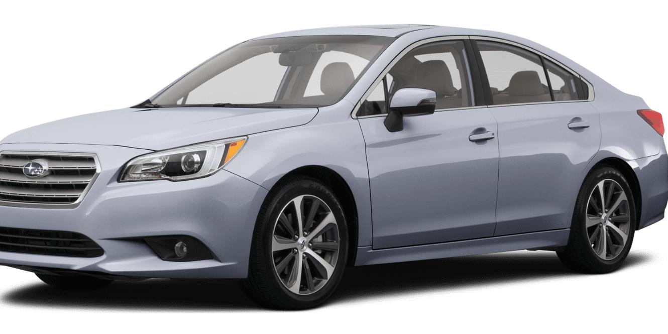 SUBARU LEGACY 2015 4S3BNEL63F3075371 image