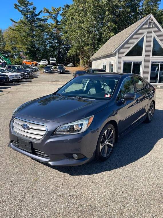 SUBARU LEGACY 2015 4S3BNAL64F3037706 image