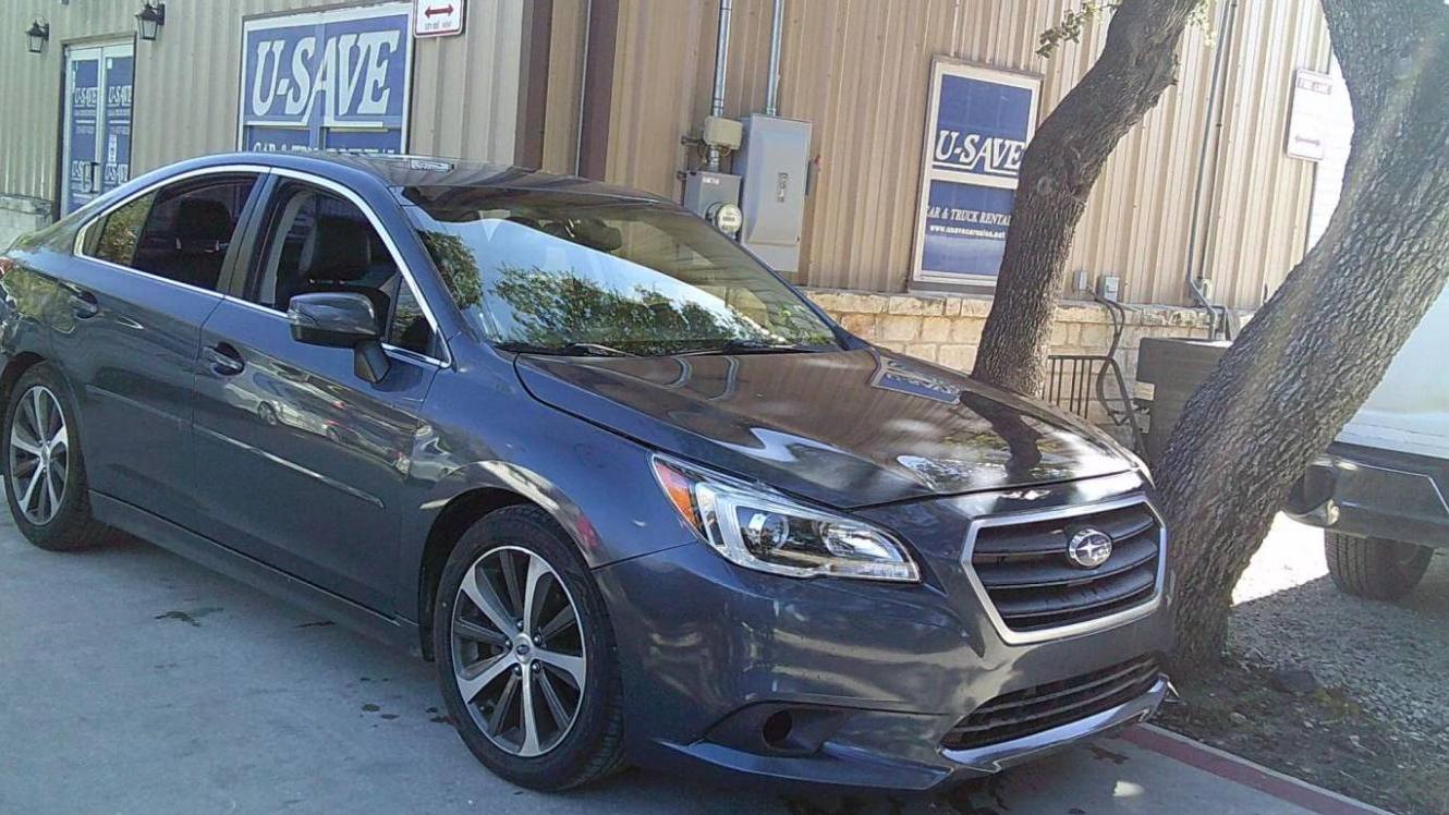 SUBARU LEGACY 2015 4S3BNBL60F3027809 image