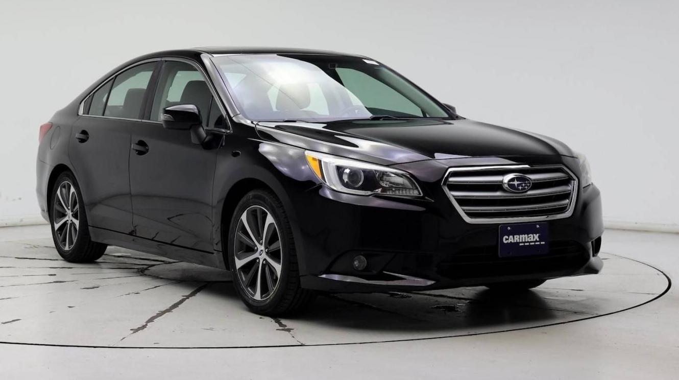 SUBARU LEGACY 2015 4S3BNBN68F3031667 image