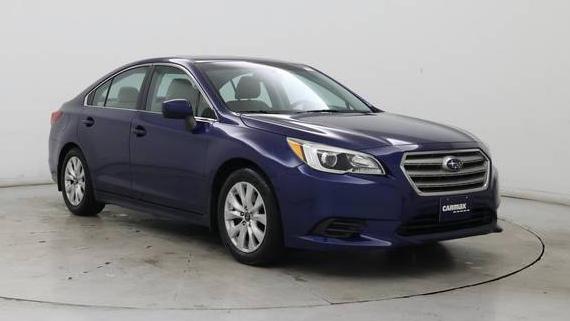 SUBARU LEGACY 2015 4S3BNAE6XF3025640 image